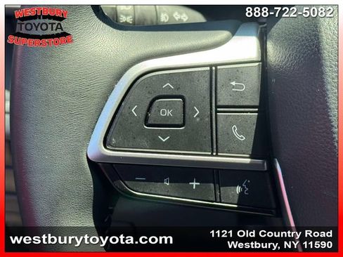 Certified 2025 Toyota Highlander XLE AWD/4WD image 23