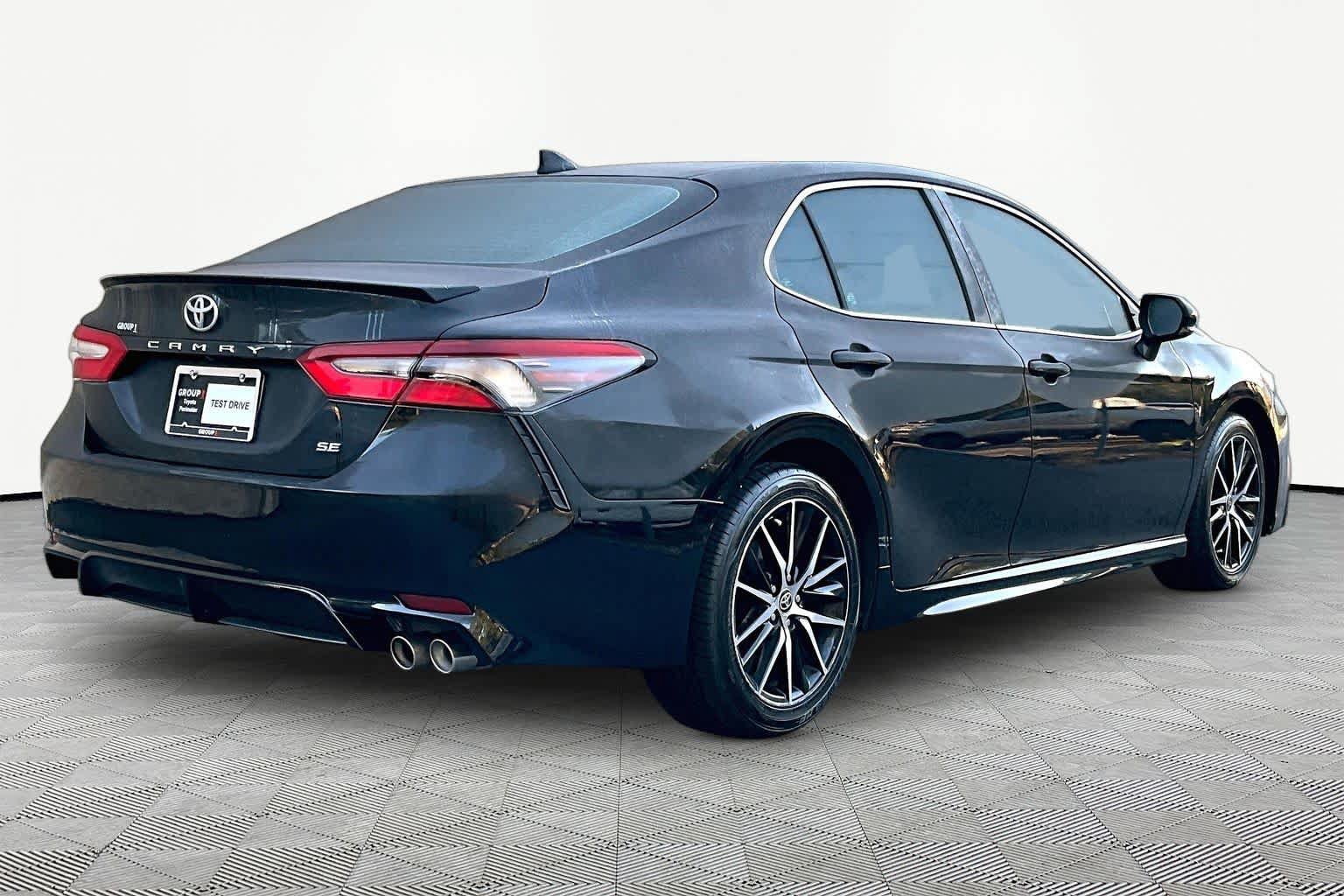 Certified 2023 Toyota Camry SE w/ Convenience Package FWD image 13