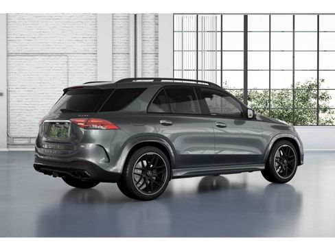 New 2026 Mercedes-Benz GLE 53 AMG GLE 53 AMG image 20