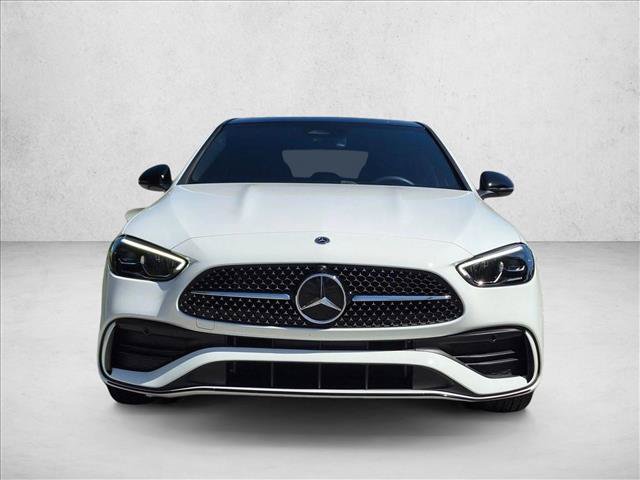 Used 2025 Mercedes-Benz C 300 Sedan image 2