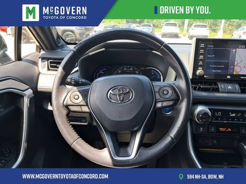 Used 2020 Toyota RAV4 XSE AWD/4WD image 20