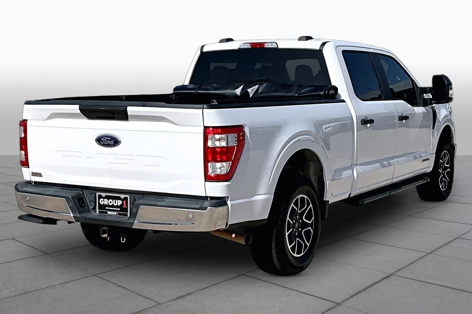 Used 2021 Ford F150 XL w/ Trailer Tow Package RWD image 12