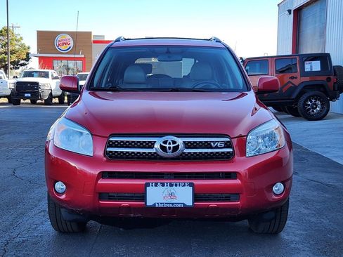 Used 2008 Toyota RAV4 Limited image 8