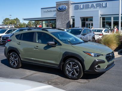New 2026 Subaru Crosstrek 2.5i Premium