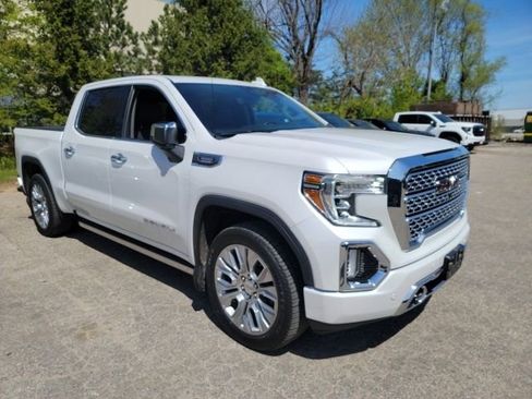 Used 2021 GMC Sierra 1500 Denali w/ Denali Ultimate Package image 1