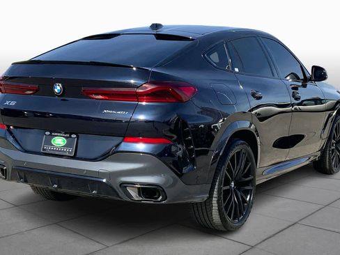 Used 2025 BMW X6 xDrive40i w/ Executive Package image 12