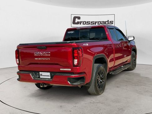 Used 2021 GMC Sierra 1500 Elevation w/ Preferred Package AWD/4WD image 5