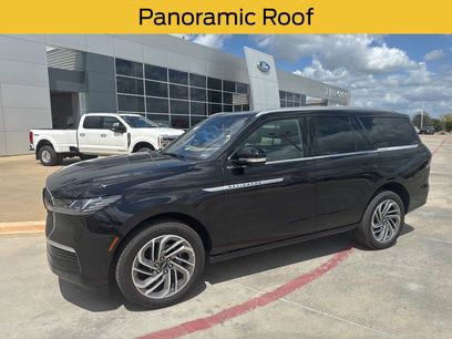 Used 2025 Lincoln Navigator Reserve