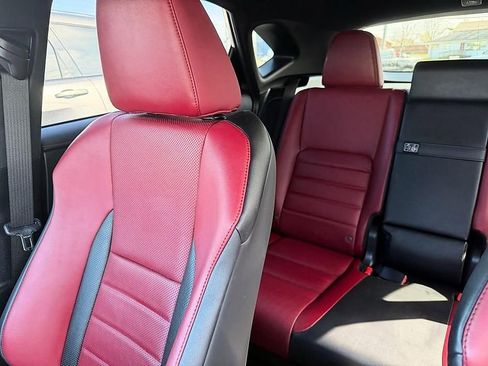 Used 2016 Lexus NX 200t F Sport w/ F Sport Premium Package image 6