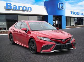 Used 2023 Toyota Camry XSE FWD video 1