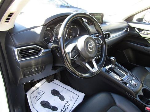 Used 2020 MAZDA CX-5 Touring image 13