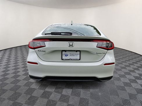 Used 2023 Honda Civic EX-L image 4