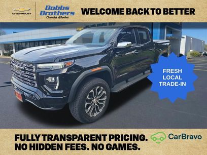 Used 2023 GMC Canyon Denali