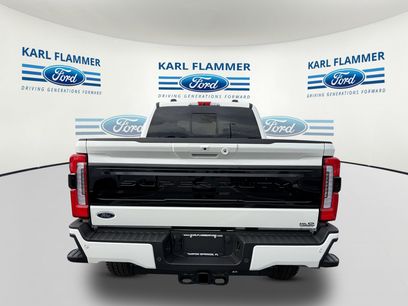 New 2026 Ford F250 Platinum