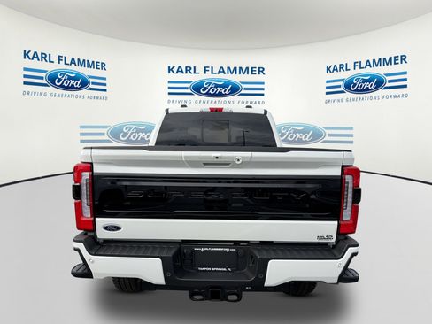 New 2026 Ford F250 Platinum AWD/4WD image 4