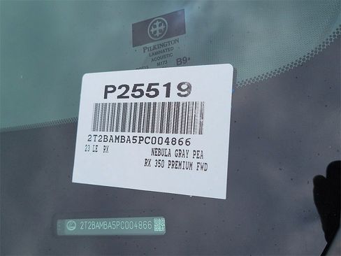 Used 2023 Lexus RX 350 Premium w/ Accessory Package (Z1) image 30