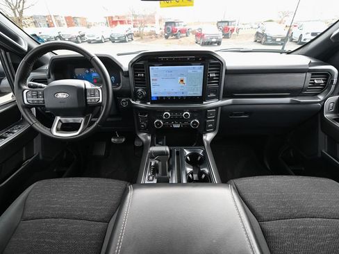 Used 2024 Ford F150 XLT w/ Equipment Group 302A MID image 29