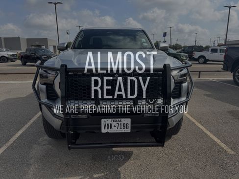 Used 2024 Toyota Tacoma PreRunner w/ TRD Prerunner Upgrade Package RWD image 2