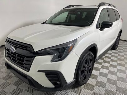 Used 2024 Subaru Ascent Onyx Edition