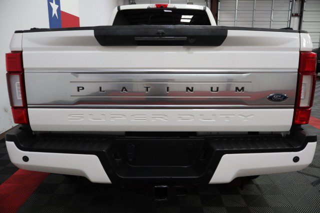 Used 2022 Ford F350 Platinum AWD/4WD image 21