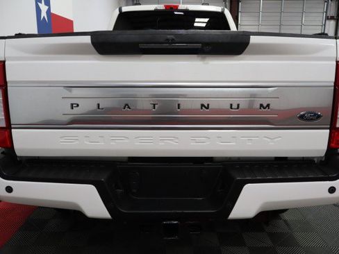 Used 2022 Ford F350 Platinum AWD/4WD image 21
