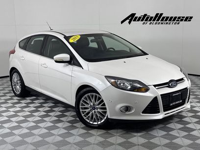 Used 2013 Ford Focus Titanium