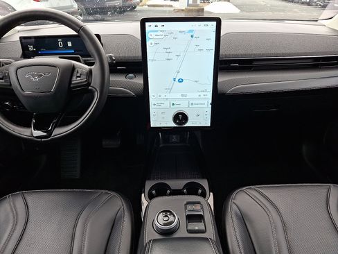 Certified 2021 Ford Mustang Mach-E Premium image 15