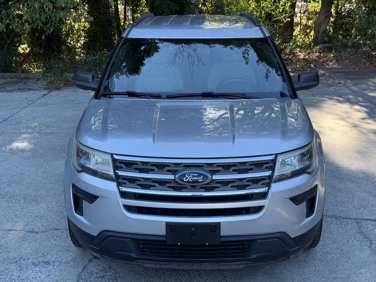 Used 2018 Ford Explorer FWD image 11