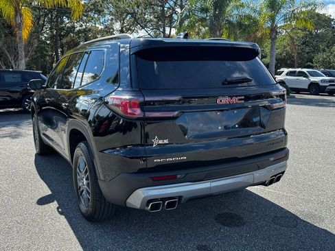 Certified 2025 GMC Acadia Elevation image 7