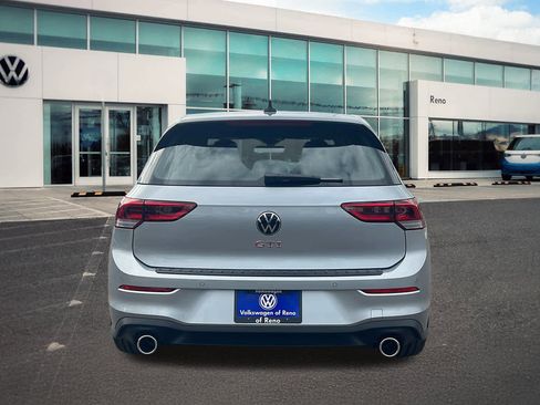 New 2025 Volkswagen GTI Autobahn image 6