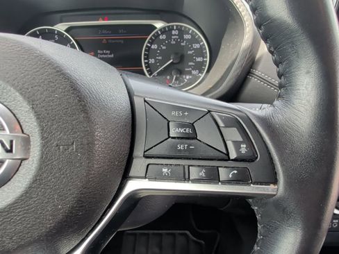Used 2020 Nissan Sentra SV FWD image 21