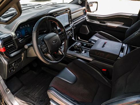 Used 2025 Ford F150 Raptor w/ Equipment Group 803A Raptor R image 2