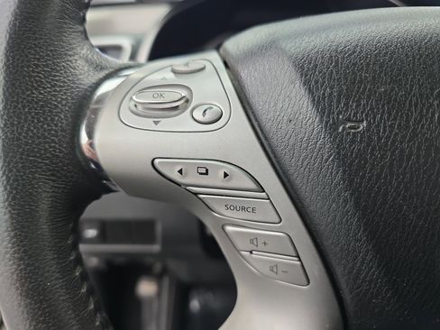 Used 2017 Nissan Murano Platinum w/ Platinum Technology Package image 17