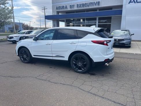 Used 2019 Acura RDX A-Spec image 7