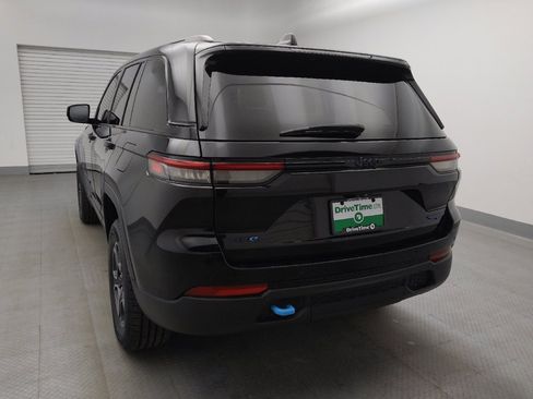 Used 2022 Jeep Grand Cherokee Trailhawk AWD/4WD image 6