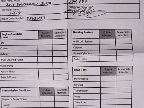 Used 2016 Volkswagen Jetta SE image 6