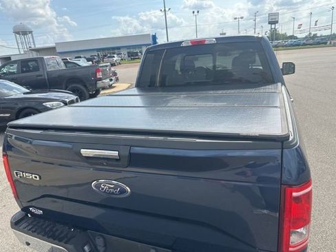Used 2015 Ford F150 XLT w/ Equipment Group 302A Luxury image 27