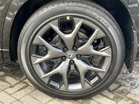 New 2026 Lexus TX 500h 500h F SPORT Performance Premi image 11