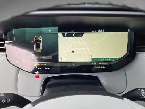 New 2026 Land Rover Range Rover Sport Dynamic SE image 15