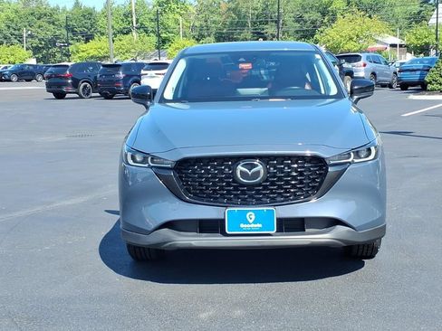 Used 2025 MAZDA CX-5 Carbon Edition AWD/4WD image 2