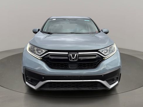 Used 2021 Honda CR-V EX-L image 2
