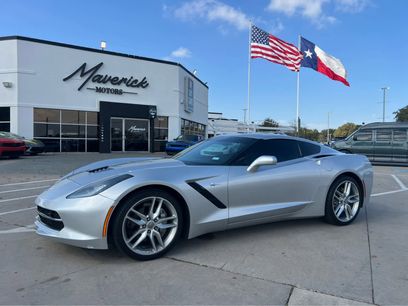 Used 2018 Chevrolet Corvette Stingray Coupe w/ 3LT Preferred Equipment Group