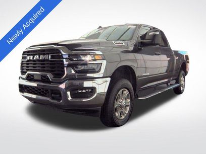 Certified 2025 RAM 2500 Big Horn