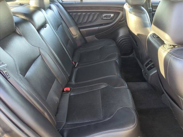 Used 2018 Ford Taurus Limited FWD image 20