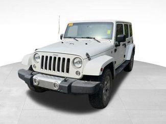 Used 2017 Jeep Wrangler Unlimited Sahara video 1