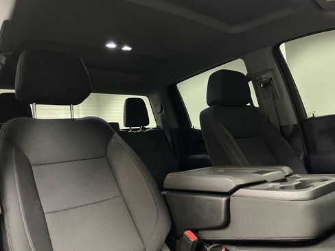 Used 2023 Chevrolet Silverado 1500 W/T w/ WT Value Package AWD/4WD image 33