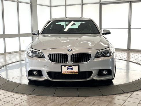 Used 2014 BMW 535i xDrive Sedan AWD/4WD image 2