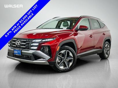 Certified 2026 Hyundai Tucson SEL w/ Tow & Go Package