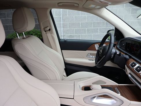 Certified 2026 Mercedes-Benz GLE 350 4MATIC image 10