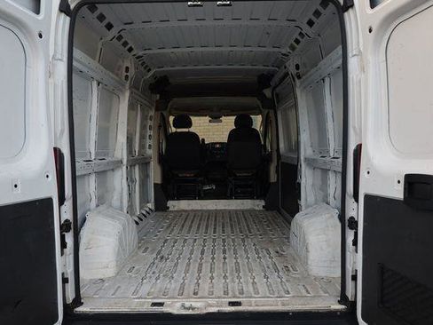 Used 2017 RAM ProMaster 1500 w/ Interior Convenience Group FWD image 10